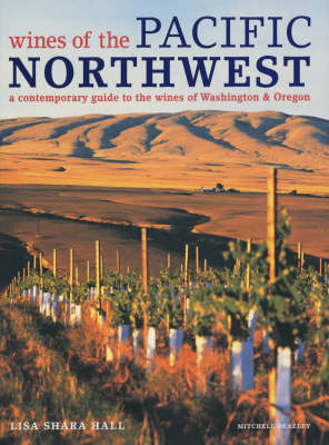 Cover of Wines of the Pacific Northwest