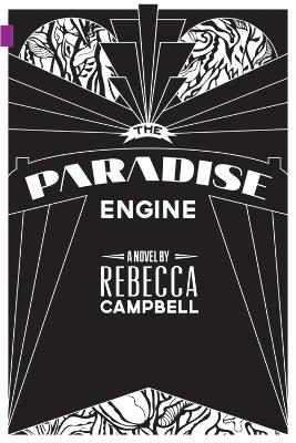 Book cover for Paradise Engine, The