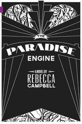 Book cover for Paradise Engine