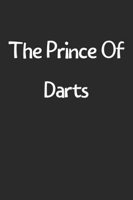 Book cover for The Prince Of Darts