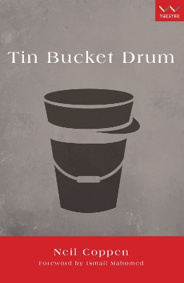 Book cover for Tin bucket drum: