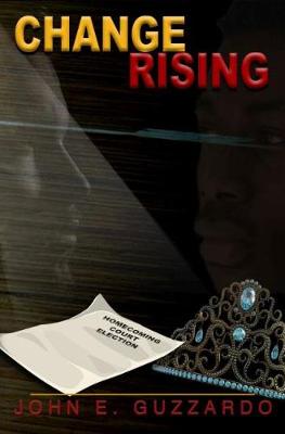 Book cover for Change Rising