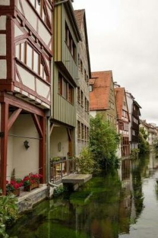 Cover of Houses on the Waterfront in Ulm, Germany Journal