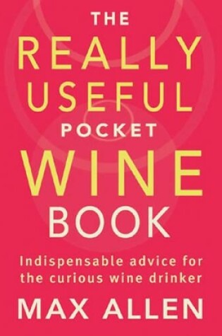 Cover of The Really Useful Pocket Wine Book