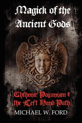 Book cover for Magick of the Ancient Gods