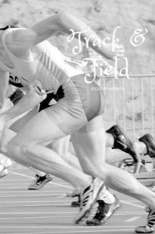Cover of Track & Field 2020 Planner