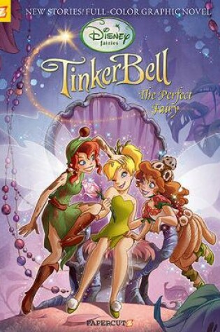 Cover of Disney Fairies Graphic Novel #7