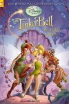 Book cover for Disney Fairies Graphic Novel #7