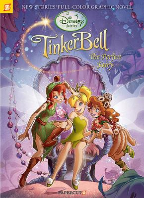 Cover of Disney Fairies Graphic Novel #7