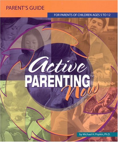 Book cover for Active Parenting Now