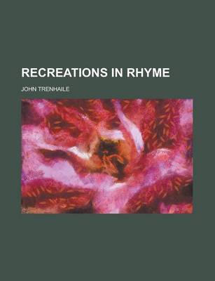 Book cover for Recreations in Rhyme