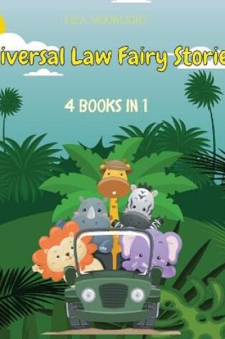 Cover of Universal Law Fairy Stories