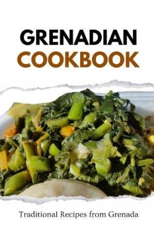 Cover of Grenadian Cookbook