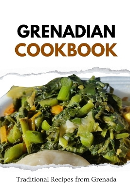 Book cover for Grenadian Cookbook