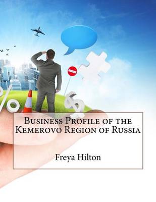 Book cover for Business Profile of the Kemerovo Region of Russia