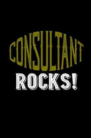 Cover of Consultant rocks!