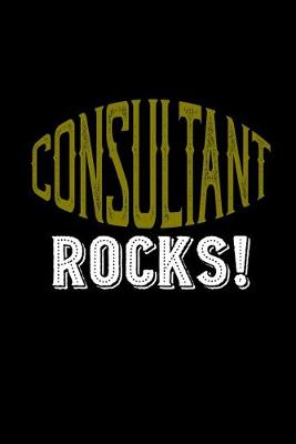 Book cover for Consultant rocks!