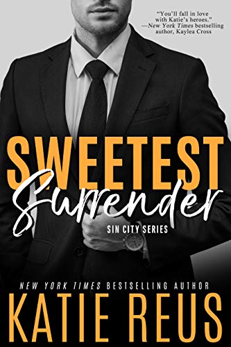 Cover of Sweetest Surrender