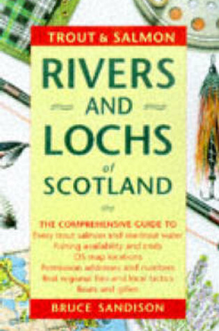 Cover of Trout and Salmon Rivers and Lochs of Scotland