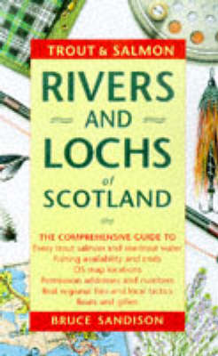 Book cover for Trout and Salmon Rivers and Lochs of Scotland