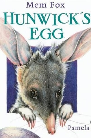 Cover of Hunwick's Egg