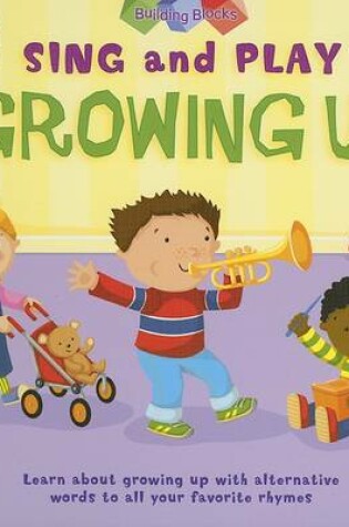 Cover of Growing Up