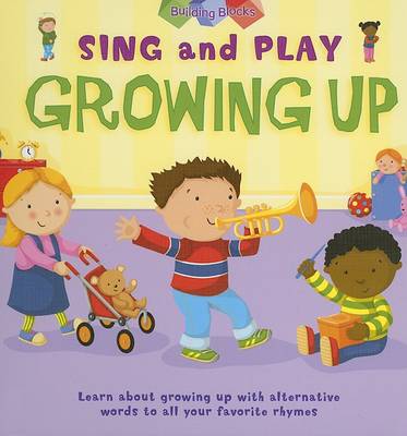 Cover of Growing Up