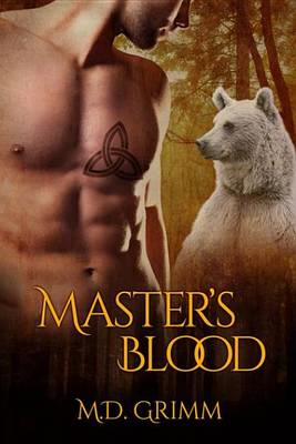 Book cover for Master's Blood
