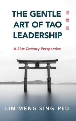 Book cover for The Gentle Art of Tao Leadership