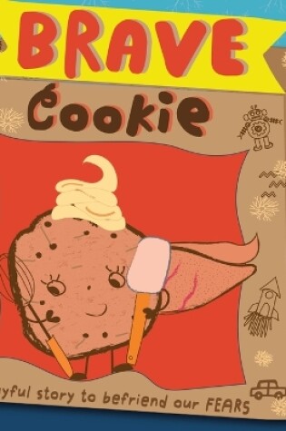 Cover of Brave Cookie