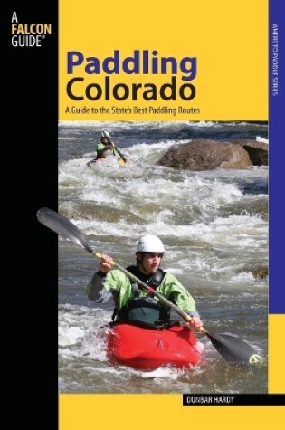 Cover of Paddling Colorado