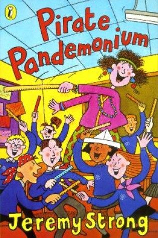 Cover of Pirate Pandemonium