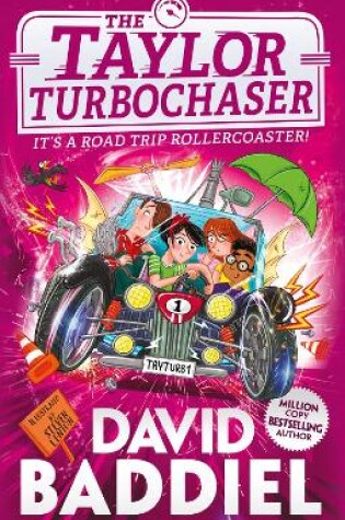 Cover of The Taylor TurboChaser