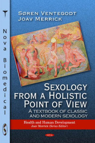 Cover of Sexology from a Holistic Point of View