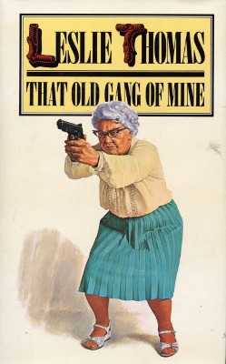 Book cover for That Old Gang of Mine