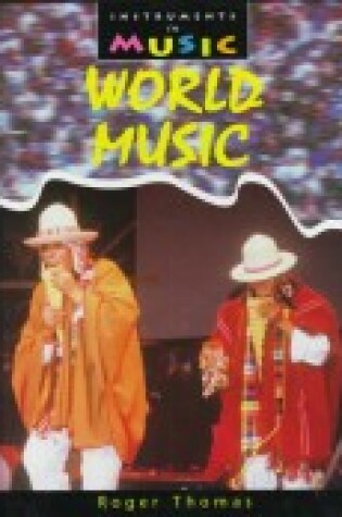 Cover of World Music