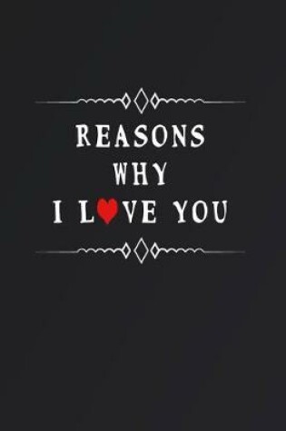 Cover of Reasons Why I Love You