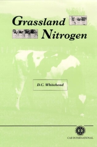 Cover of Grassland Nitrogen