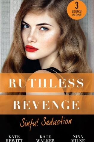 Cover of Ruthless Revenge: Sinful Seduction