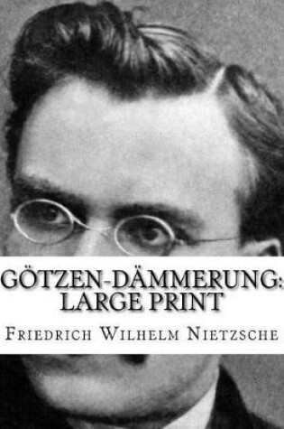 Cover of G tzen-D mmerung