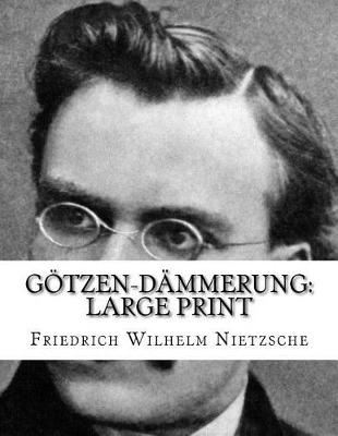Book cover for G tzen-D mmerung