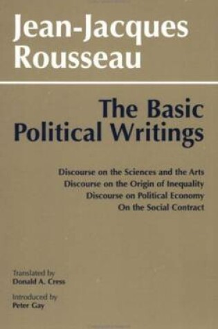 Cover of The Basic Political Writings