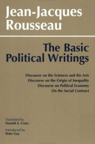 The Basic Political Writings