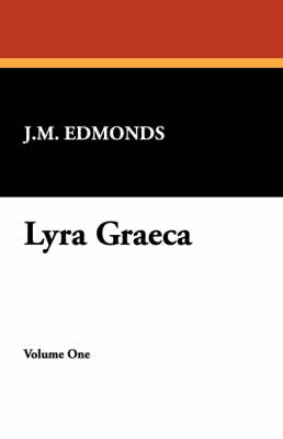 Book cover for Lyra Graeca