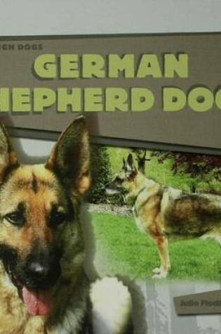 Cover of German Shepherd Dogs