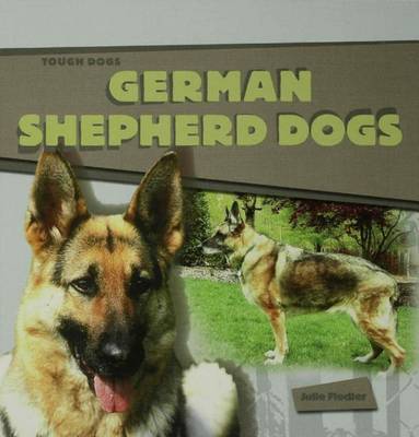 Cover of German Shepherd Dogs