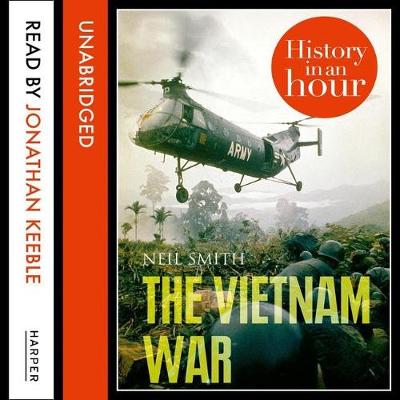 Book cover for The Vietnam War