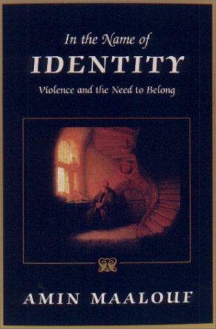 Book cover for In the Name of Identity