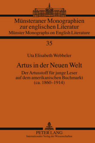 Cover of Artus in Der Neuen Welt