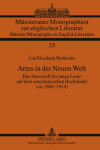 Book cover for Artus in Der Neuen Welt